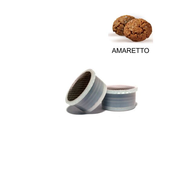 MACAROON Espresso POINT® Compatible Capsules * Contains allergens