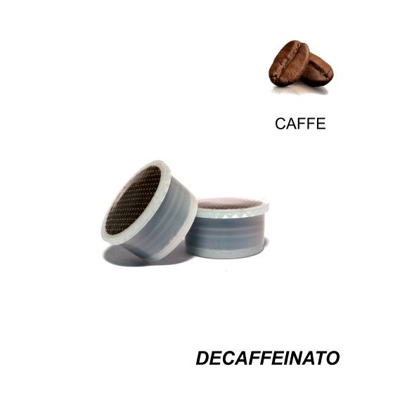 DECAFFEINATED Espresso POINT® Compatible Capsules * Contains Allergens