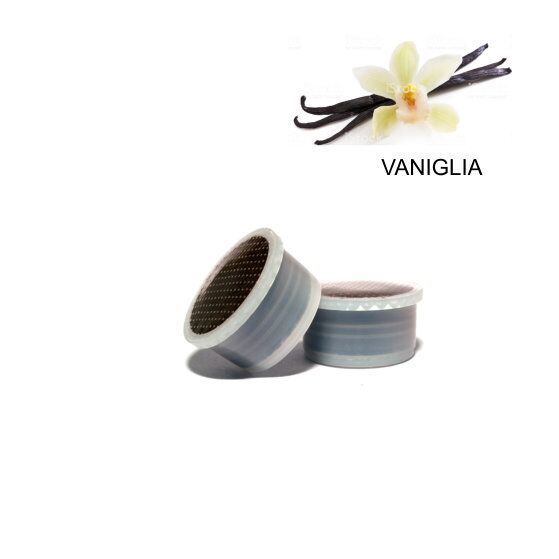 VANILLA Espresso POINT® Compatible Capsules *contains allergens)